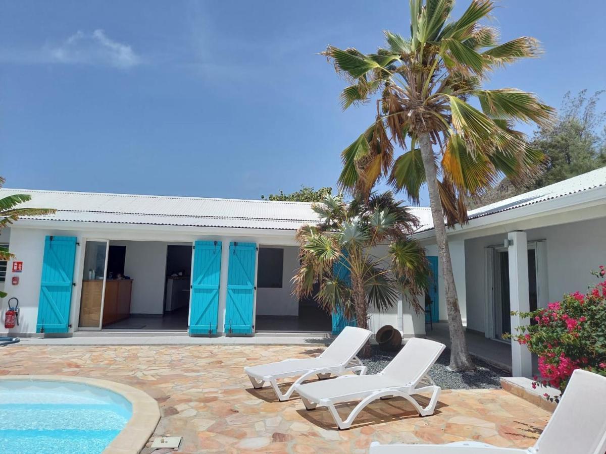 Tiko Lodge Sxm Quarter of Orleans Dış mekan fotoğraf