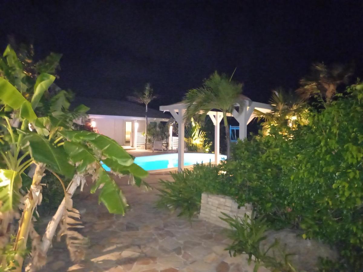 Tiko Lodge Sxm Quarter of Orleans Dış mekan fotoğraf