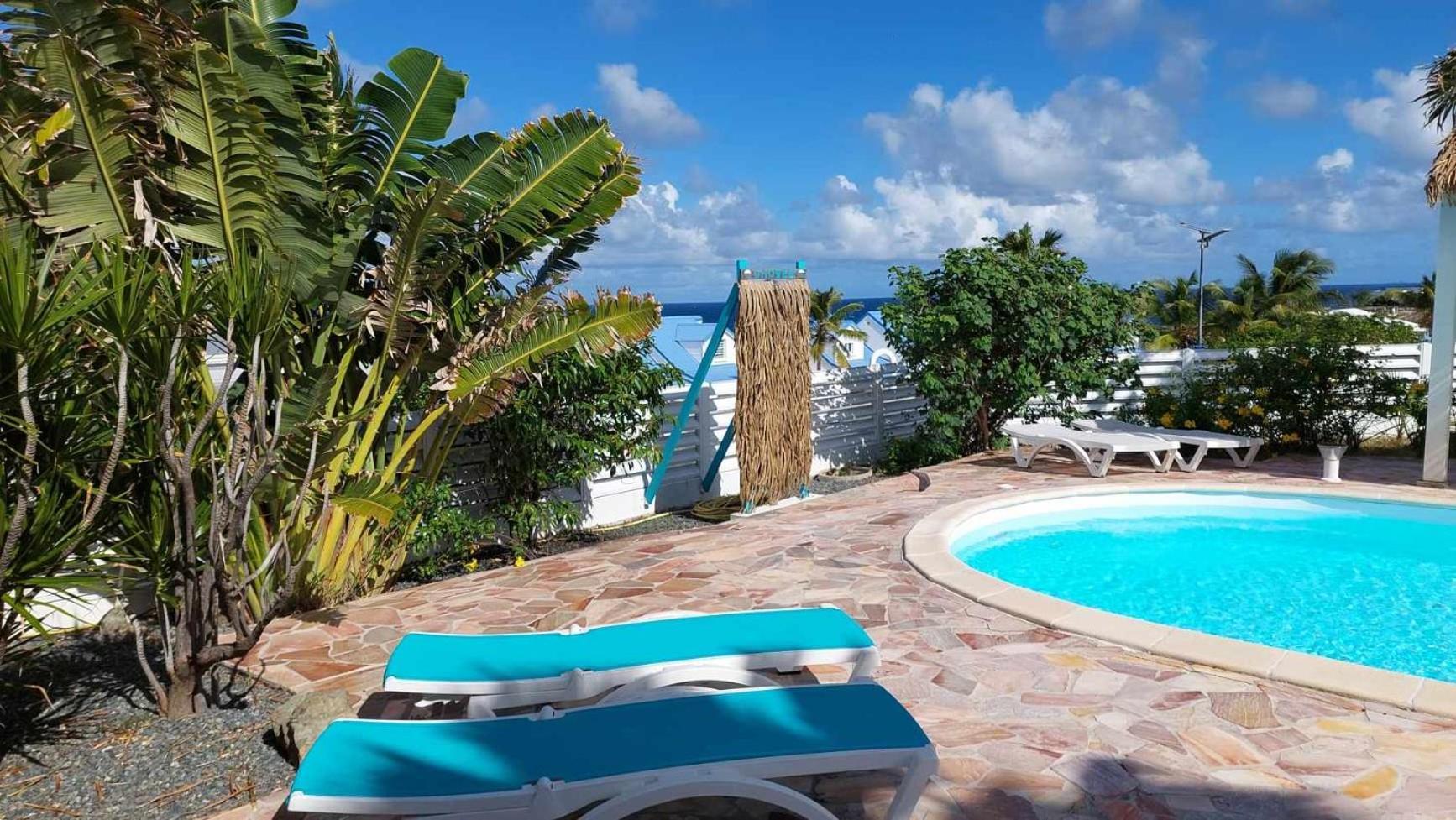 Tiko Lodge Sxm Quarter of Orleans Dış mekan fotoğraf