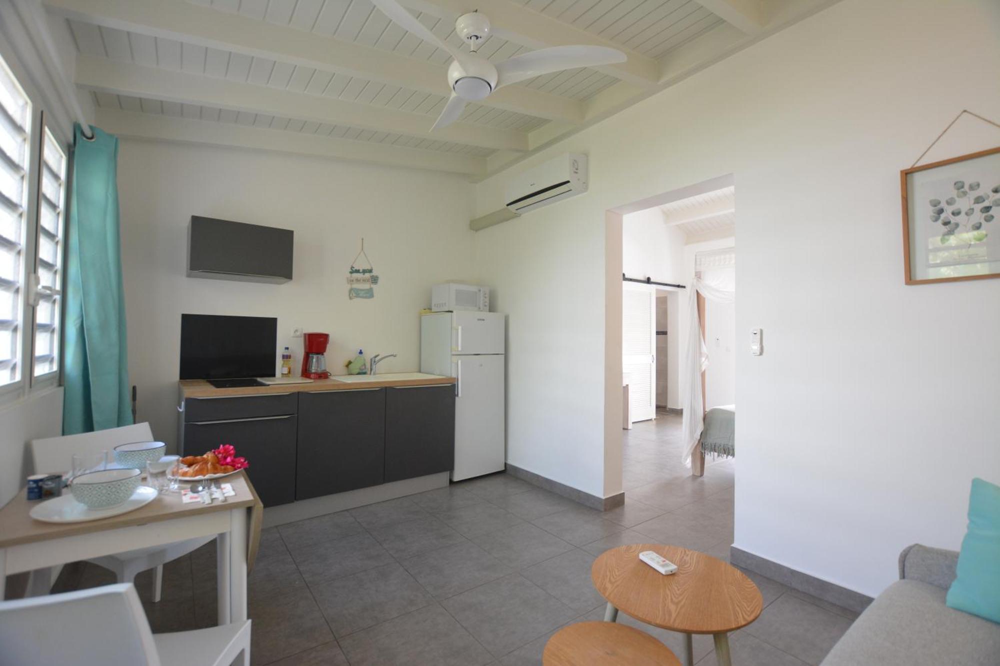 Tiko Lodge Sxm Quarter of Orleans Dış mekan fotoğraf