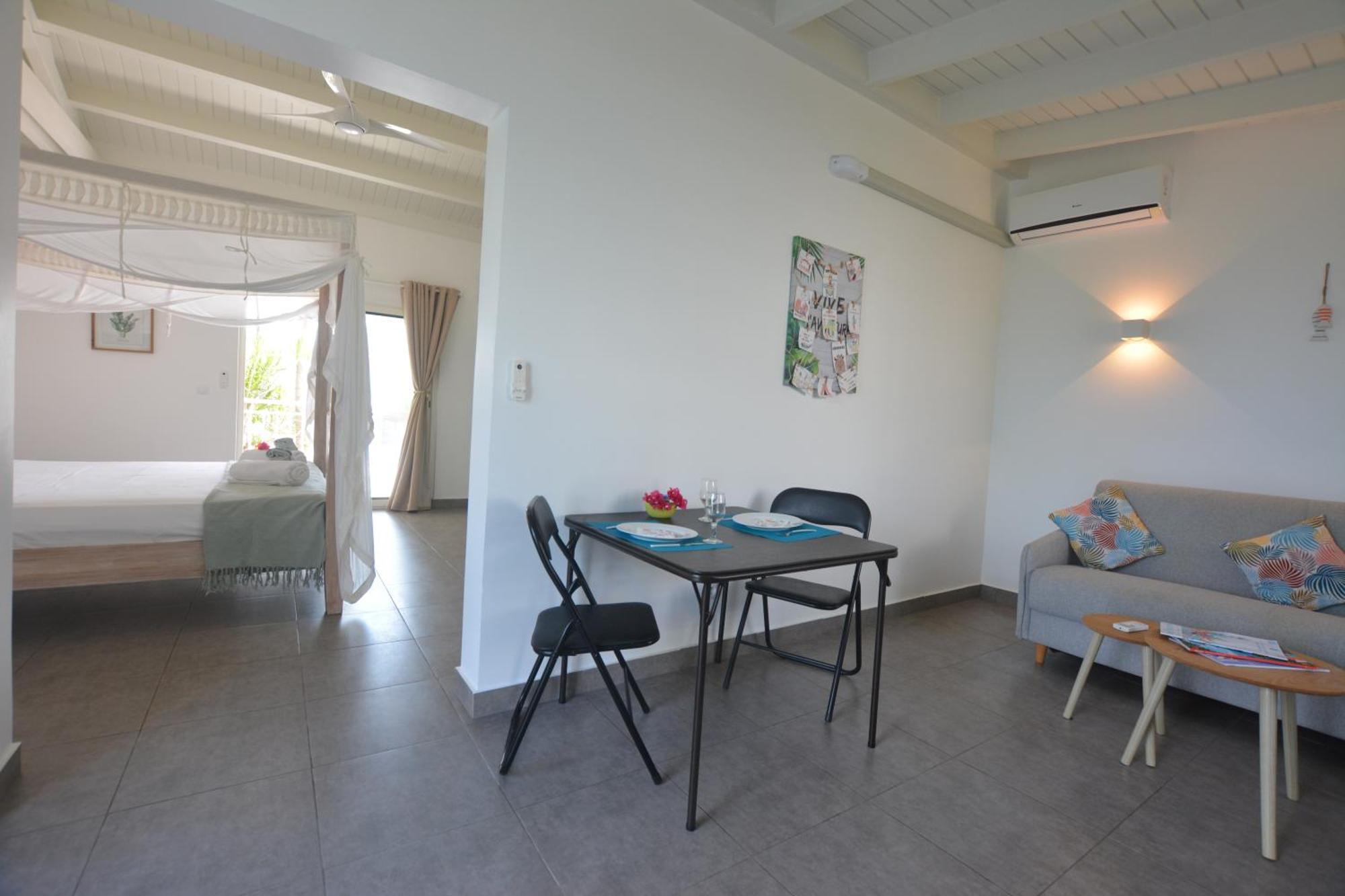 Tiko Lodge Sxm Quarter of Orleans Dış mekan fotoğraf