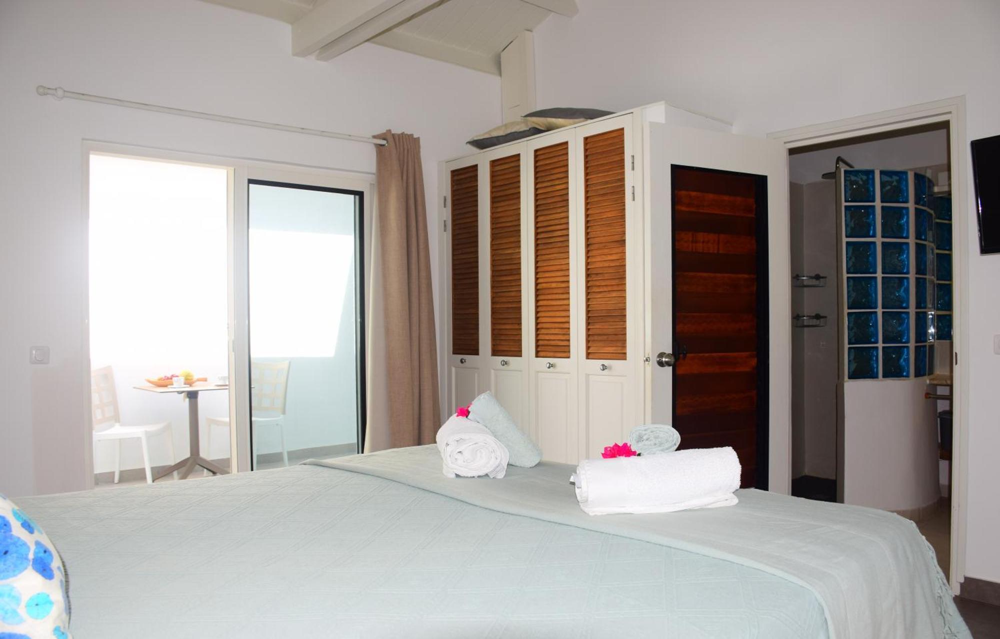 Tiko Lodge Sxm Quarter of Orleans Dış mekan fotoğraf